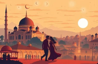 イスラムの恋愛映画10選