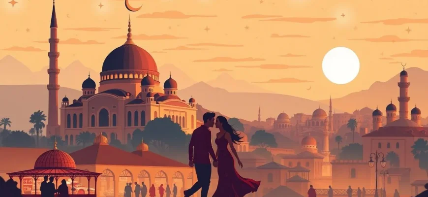 イスラムの恋愛映画10選