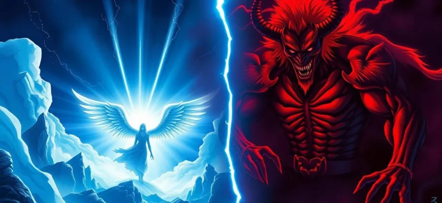 神と悪魔の伝記映画10選