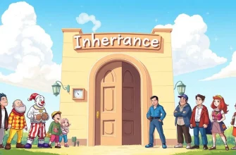 遺産を巡るコメディ映画のベスト10