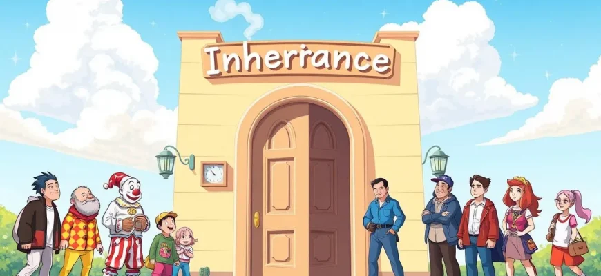 遺産を巡るコメディ映画のベスト10