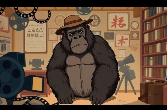 ゴリラのドラマ映画10選