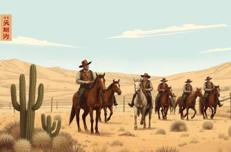 ウェスタン映画の労働風景