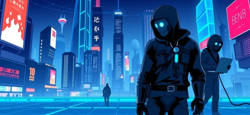 インターネットを舞台にしたアクション映画10選