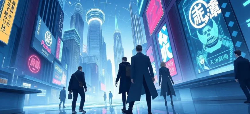 SF映画の麻薬カルテル特集