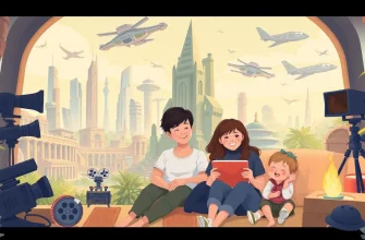 家族向け文明映画特集