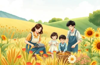 家族農業映画特集