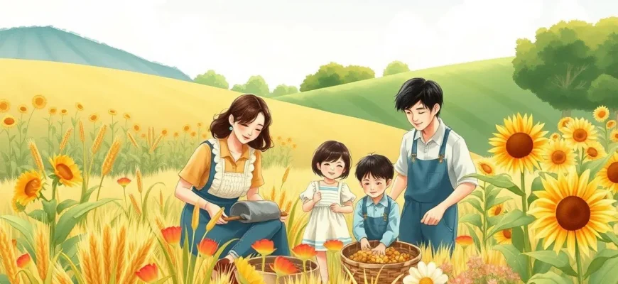 家族農業映画特集