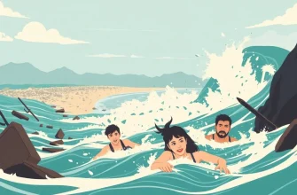 津波アクション映画特集