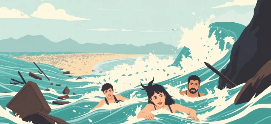 津波アクション映画特集