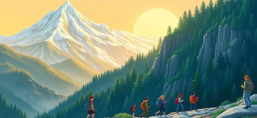 自然の光を探る映画