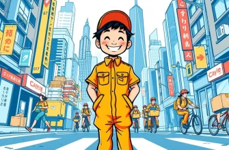 配達員の映画特集