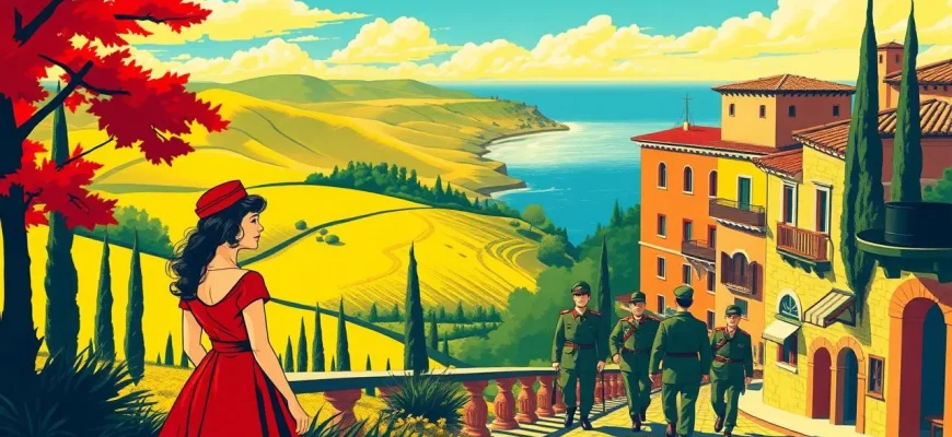 ソビエト映画でイタリアを探る