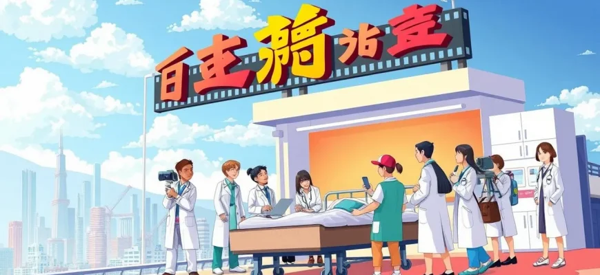 医療教育を描くドキュメンタリー映画のベスト10