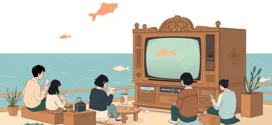 魚をテーマにしたドラマ映画のベスト10