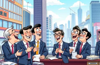 株ブローカーコメディ映画のベスト10