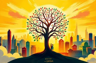 映画で探る家族の絆 - 養子縁組の物語