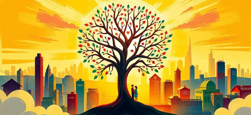 映画で探る家族の絆 - 養子縁組の物語