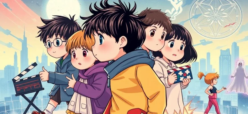 才能ある子供のスリラーフィルム10選