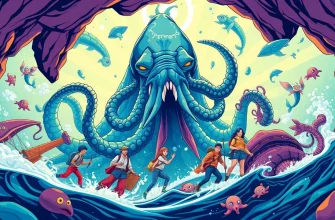 クラーケンを探す冒険映画のベスト10