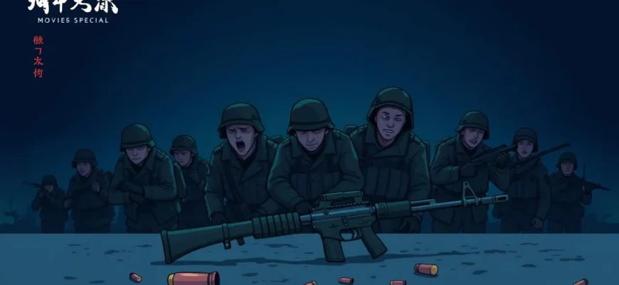 兵士の恐怖映画特集