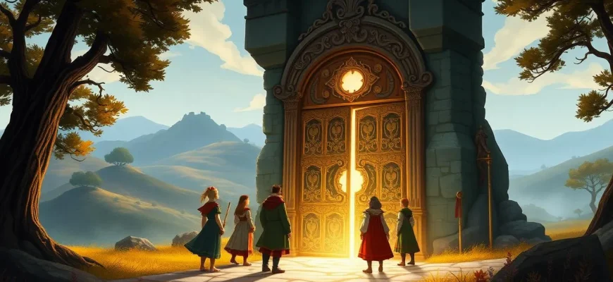 映画ファンタジー特集:魔法と冒険の世界へ!