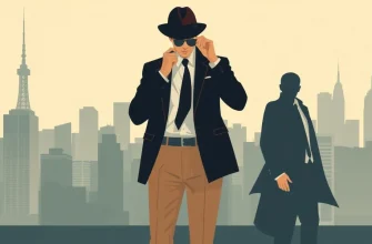 探偵映画の秘密エージェント10選