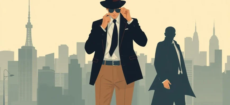 探偵映画の秘密エージェント10選