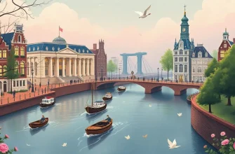 アムステルダムのファンタジー映画10選