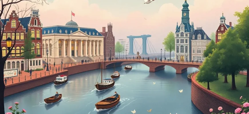 アムステルダムのファンタジー映画10選