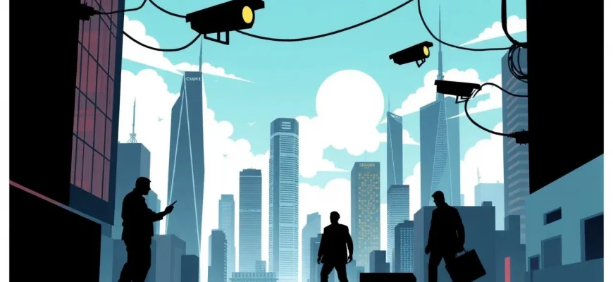 コーポレートスパイ映画ベスト10