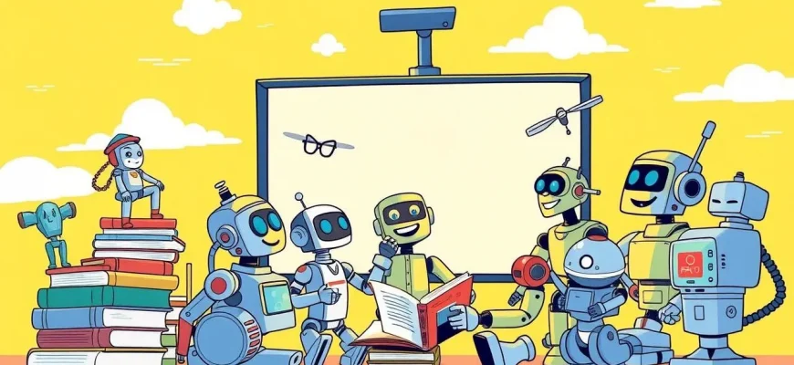 話す機械の映画10選