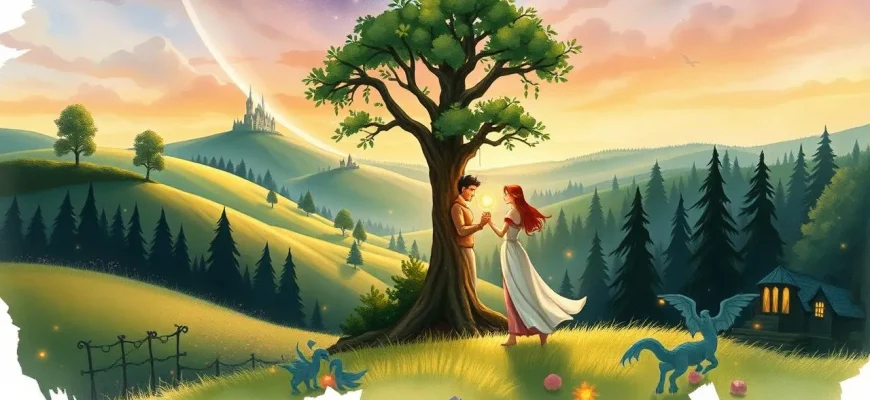 アダムとイブのファンタジー映画10選