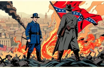 南北戦争の歴史映画特集