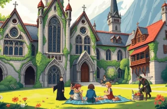 ファンタジー修道院映画のベスト10