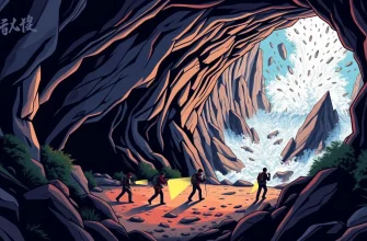 洞窟の自然災害映画特集