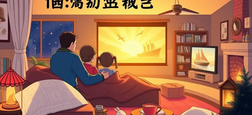 心温まる映画のリスト