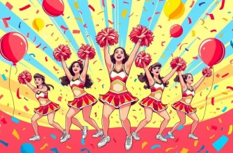 チアリーダー映画特集：エネルギッシュな物語の10選