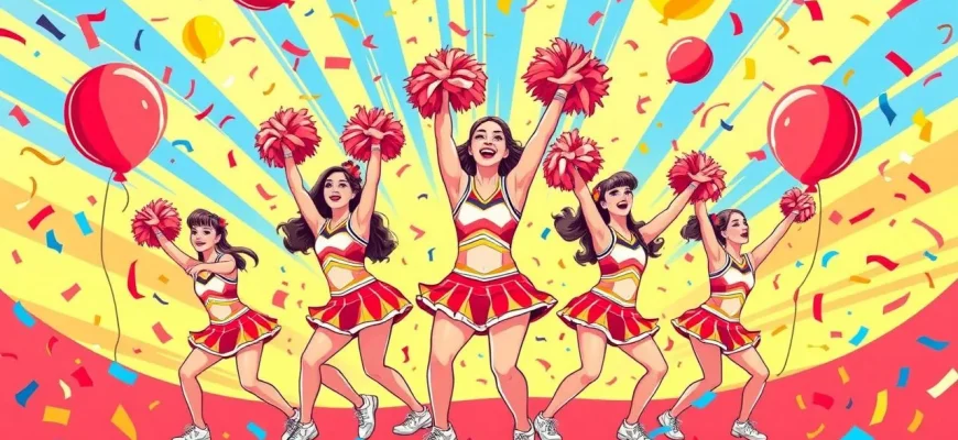 チアリーダー映画特集：エネルギッシュな物語の10選