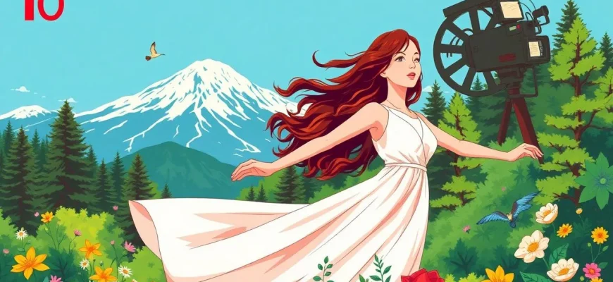 自然の美しさを描いた映画10選