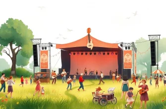 音楽フェスティバルをテーマにしたドラマ映画10選