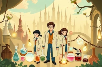 科学者を描いたファンタジー映画10選