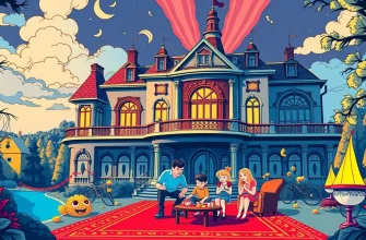 家族向けの豪邸映画ベスト10