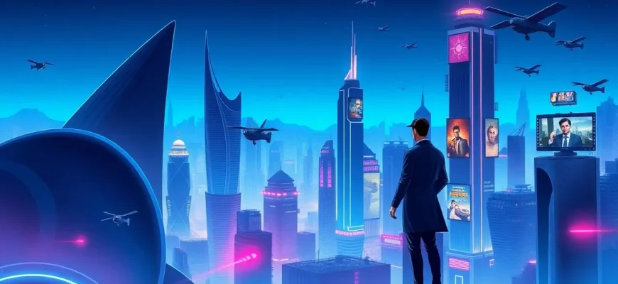 探偵映画のユートピア：10本の映画