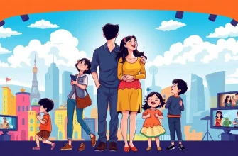 家族向けの放浪映画10選