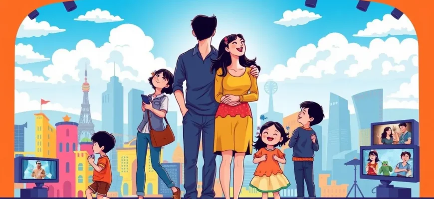 家族向けの放浪映画10選