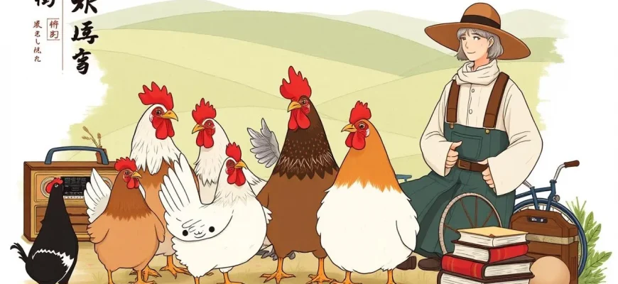 鶏のドラマ映画ベスト10