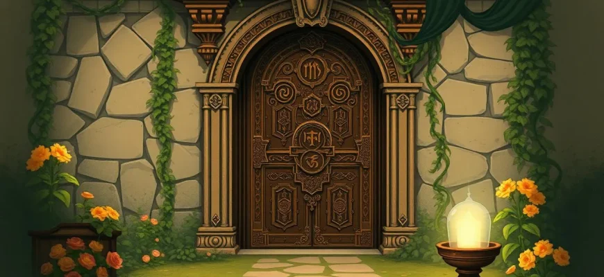 神秘的な守護アミュレット映画のベスト10