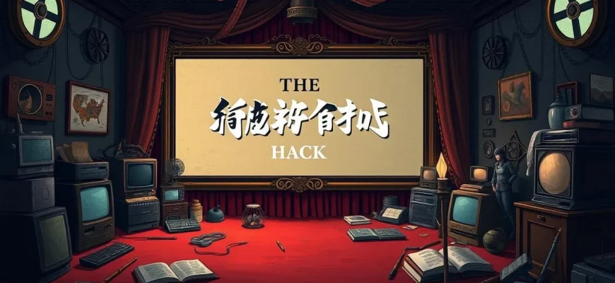 ファンタジー映画のハッキング特集