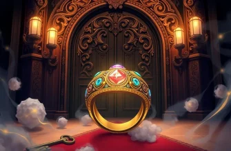 魔法の指輪のミステリ映画